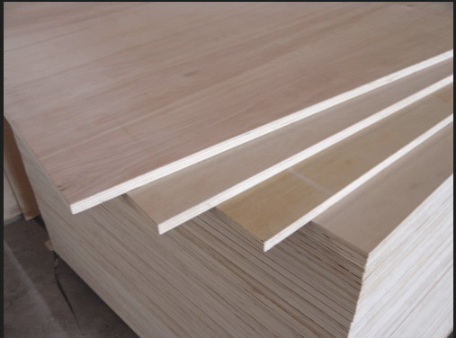 Melamine Paper/HPL Laminated Plywood