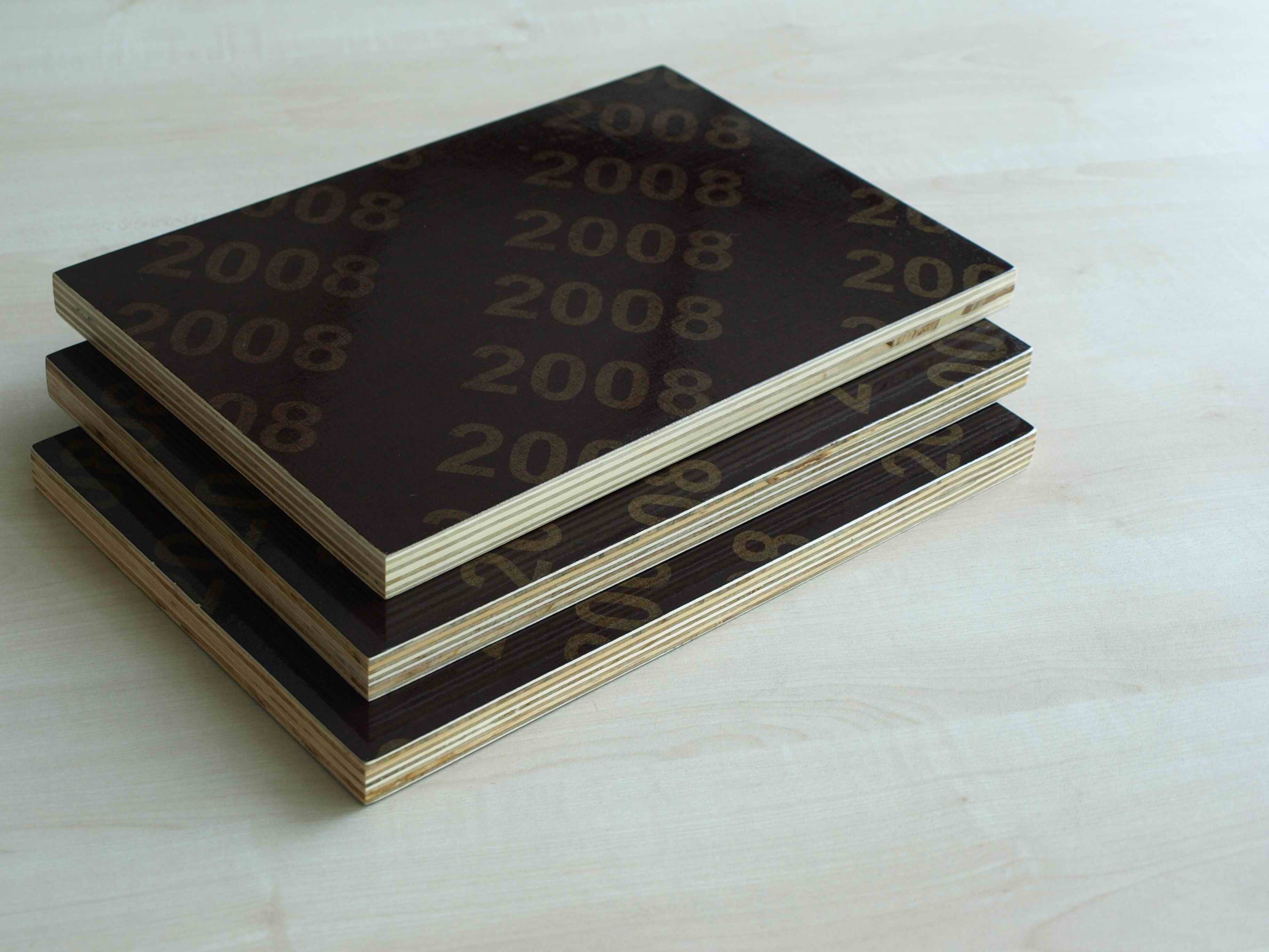 Imprinted Film Faced plywood